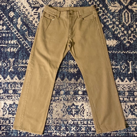 Polo Ralph Lauren Other - Vintage Polo Ralph Lauren Jeans 34x30